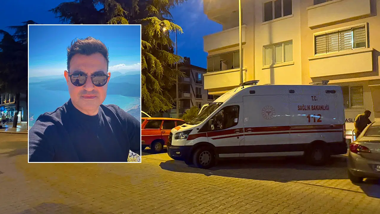 Muğla'da senfoni orkestrası çalışanı evinde ölü bulundu