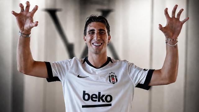 Beşiktaş'ta Fabio Miretti İtalya’dan Türkiye'ye Transfer Oldu