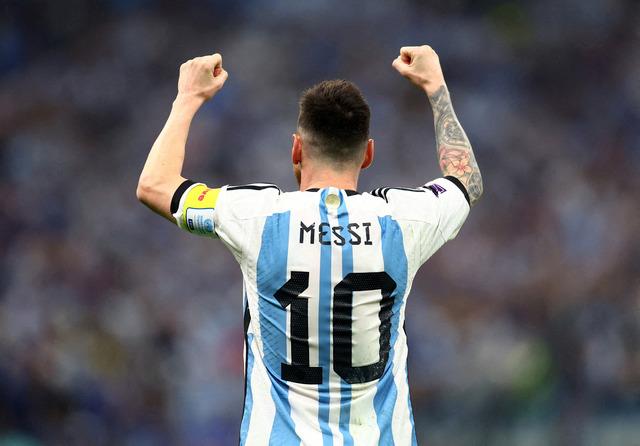 Messi'nin olağanüstü kariyerine veda töreni gerçekleştirildi