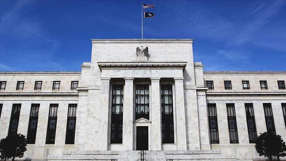 ABD Merkez Bankası Fed Faizlerini Sabit Tuttu