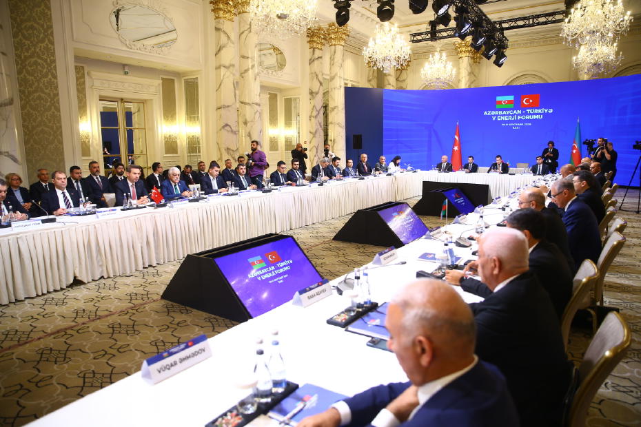 Enerji alanında yeni projeler ve bölgesel entegrasyon adımları hız kazanıyor