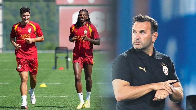 Galatasaray'ın yeni transferi sadece 3 maçta forma şansı bulabildi: Okan Buruk'un kararları tartışma yarattı