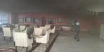 Lüks otelde korkutan yangın!  Herkes tahliye edildi: Söndürme çalışmaları devam ediyor