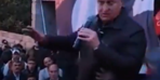 Son dakika Hatay Belediye Başkanı Lütfü Savaş'a seçim kampanyası sırasında saldırı