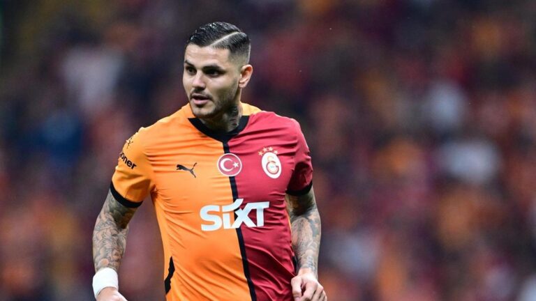 Mauro Icardi'nin sosyal paylaşımı sansasyon yarattı! Eleştirilere yanıt verdi…