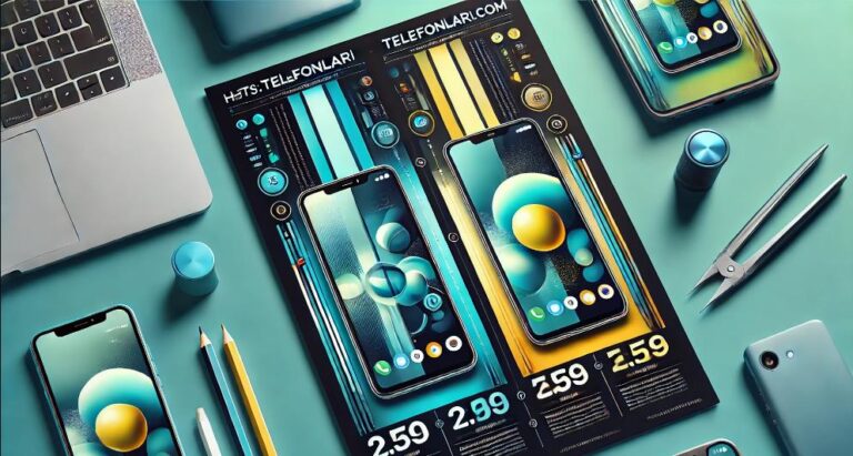 Akıllı Telefon Alımında Doğru Seçim: Telefon Karşılaştırma