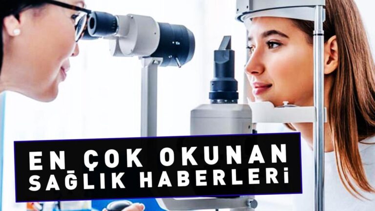 13 Kasım 2024 gününün en önemli sağlık haberi…