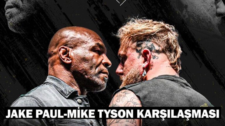 MIKE TYSON JAKE PAUL CANLI İZLE: Mike Tyson Jake Paul maçı nerede, hangi kanalda izlenir?