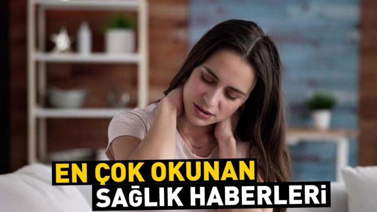 Günün en önemli sağlık haberleri, 27 Kasım 2024…