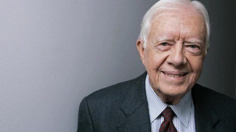Eski ABD Başkanı Jimmy Carter 100 yaşında öldü