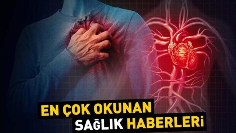 Günün öne çıkan sağlık haberleri, 2 Aralık 2024…