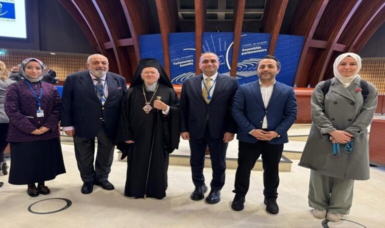 Daşbapazinin’in “ekümenik” ısrarı bitmiyor – Haberler