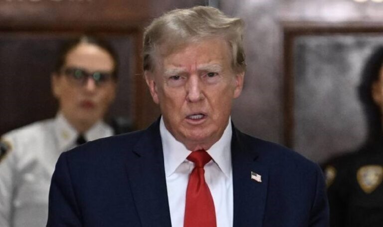 Trump, Gazze’nin “Amerika Birleşik Devletleri Otoritesi Altında” alacağını söyledi – News World News