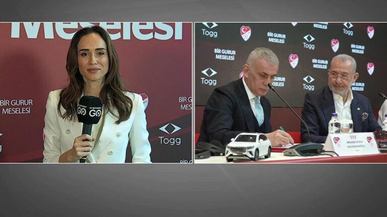 Togg şimdi milli takımın ana sponsoru: Gurur Sorusu – Son Dakika Futbol Haberleri