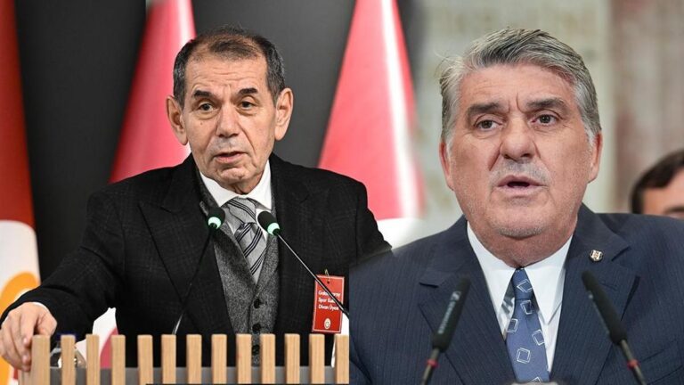 Son Dakika Spor Haberleri | Dursun Özbek Serdal’ın desteği adaya geldi