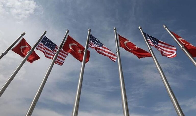 Anket: Vatandaş Amerika Birleşik Devletleri’ni bir tehdit olarak görüyor – Son Dakika Türkiye Haberleri