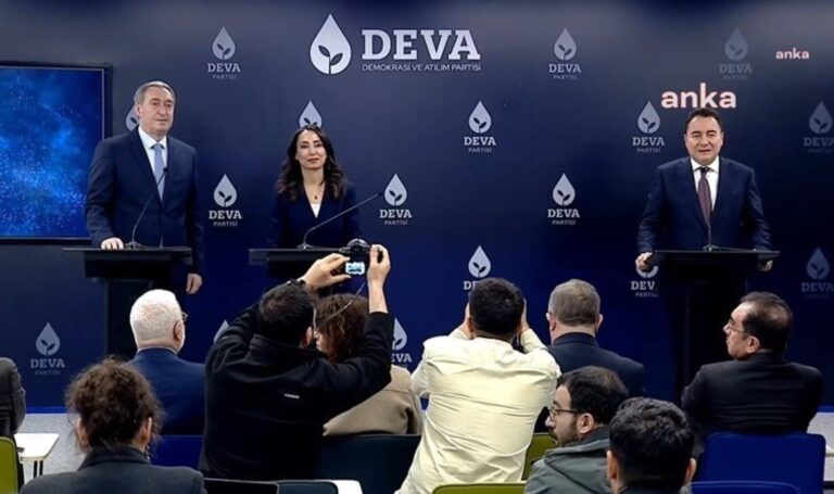 Dem Partisi Partisi’nden “Öcalan” ı ziyaret edin – Türkiye Haberlerini Breaking