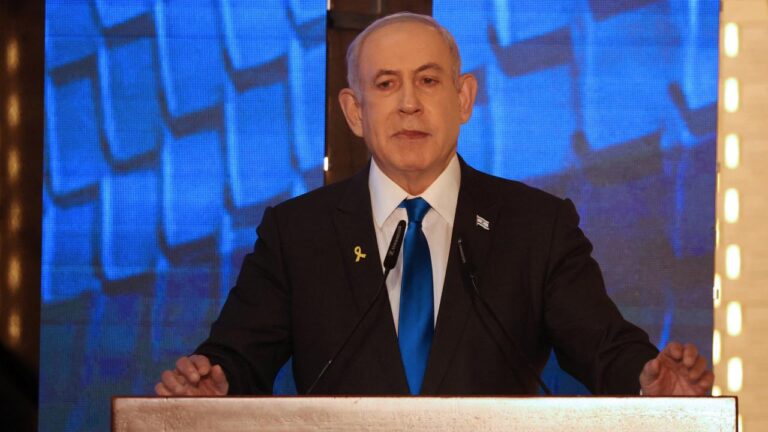 İsrail Başbakanı Netanyahu “Qatarta” soruşturması bağlamında ifade verdi