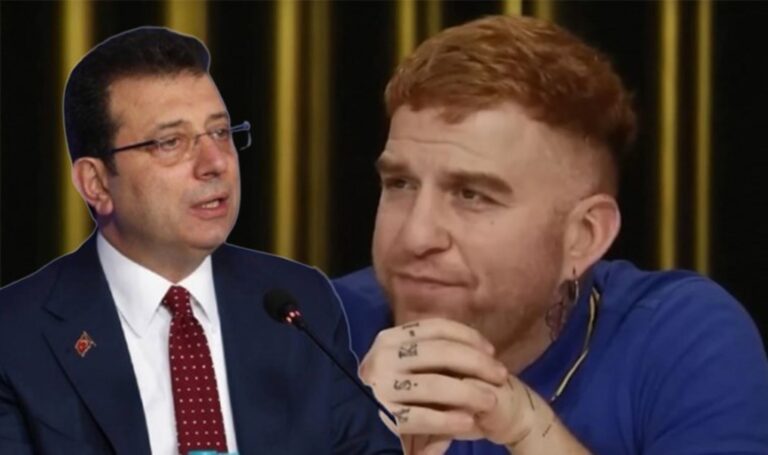 Ekrem İmamoglu destek verdi: Athena Gokhan'dan “Hakları, Hukuk, Adalet” çağrıldı! – Yaşam Haberlerini Kırma