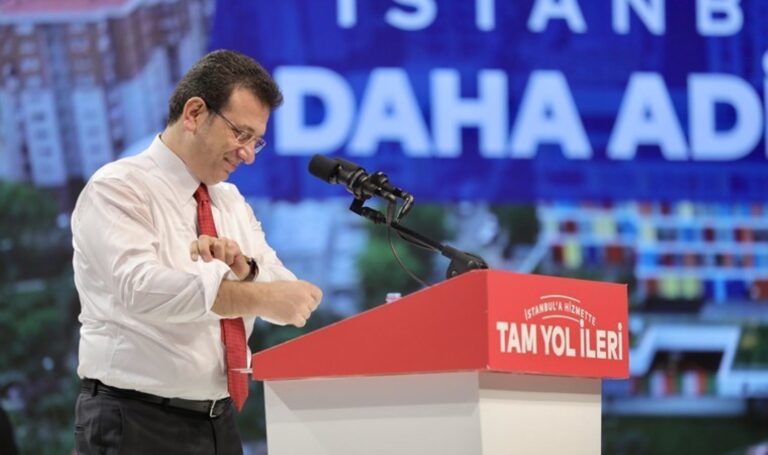 Son Dakika … Ekrem'e Erişim usamamlu Hesabı x – Siyaset Haberlerini Kırma