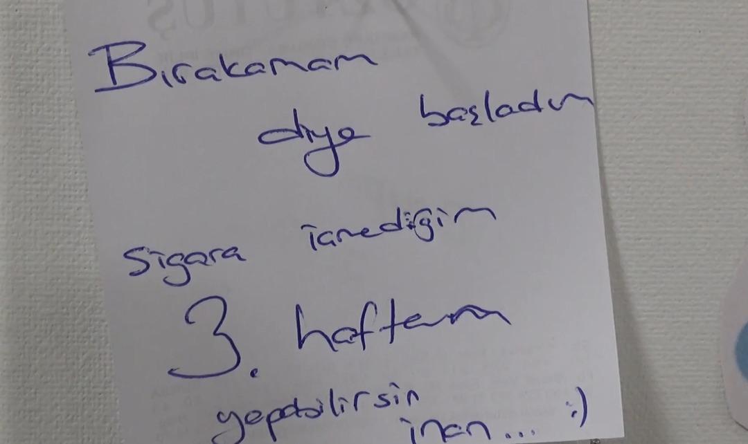 42 yıllık bağımlılıktan sonra hayat değişti: 