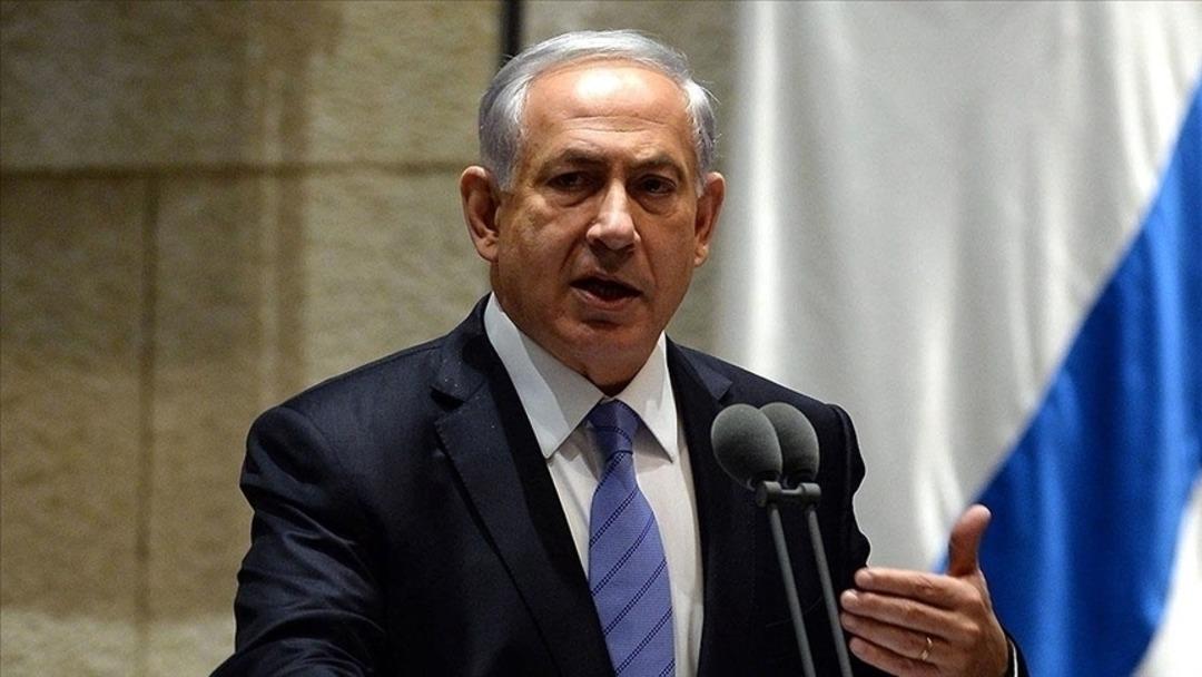 Tüm Gazze Da Netanyahu'yu işgal etme planı: 