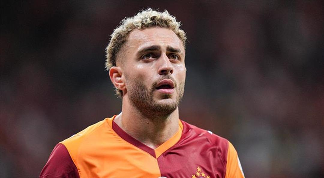 Oyunu desteklemeden önce Kayserisport maçından Galatasaray Barış Alper Yilmaz! Flash Sosyal Medya tarafından paylaşıldı ... 2