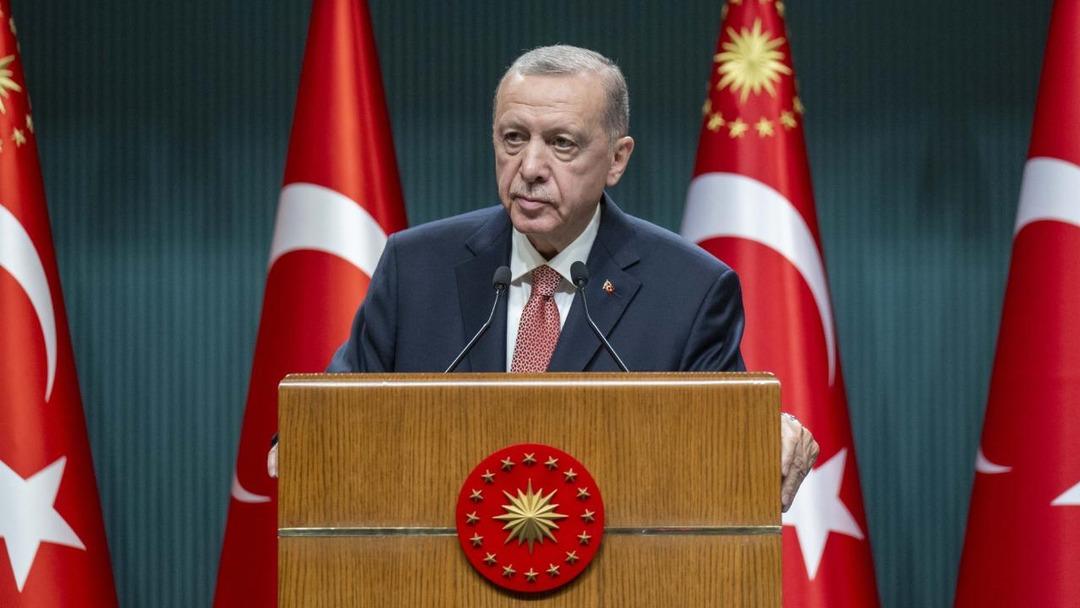 Tepki Başkan Erdoğan'dan İsrail saldırısına sürer: 