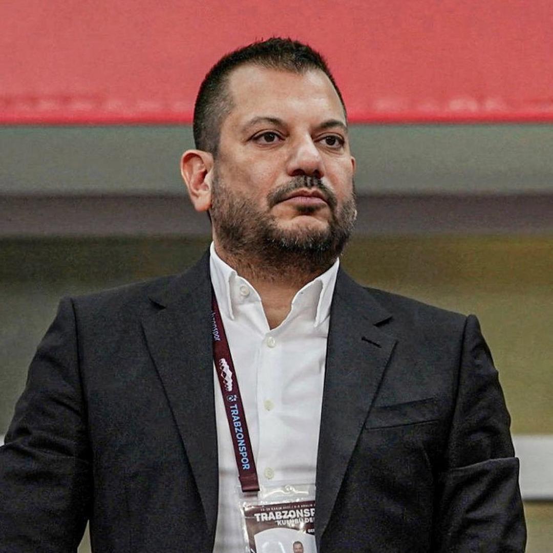 Fenerbahce Başkanı Ali Koç Tan Trabzonspor, Başkan Erukrul Doğan, harika bir tepki! Kulüpler Birliği'nin detayları gündem gündemdi ... 2