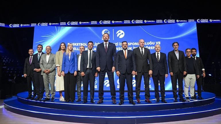 Turkcell, Basketbol Geliştirme Merkezi'nin sponsor adıydı ve milli takımların ana sponsoru
