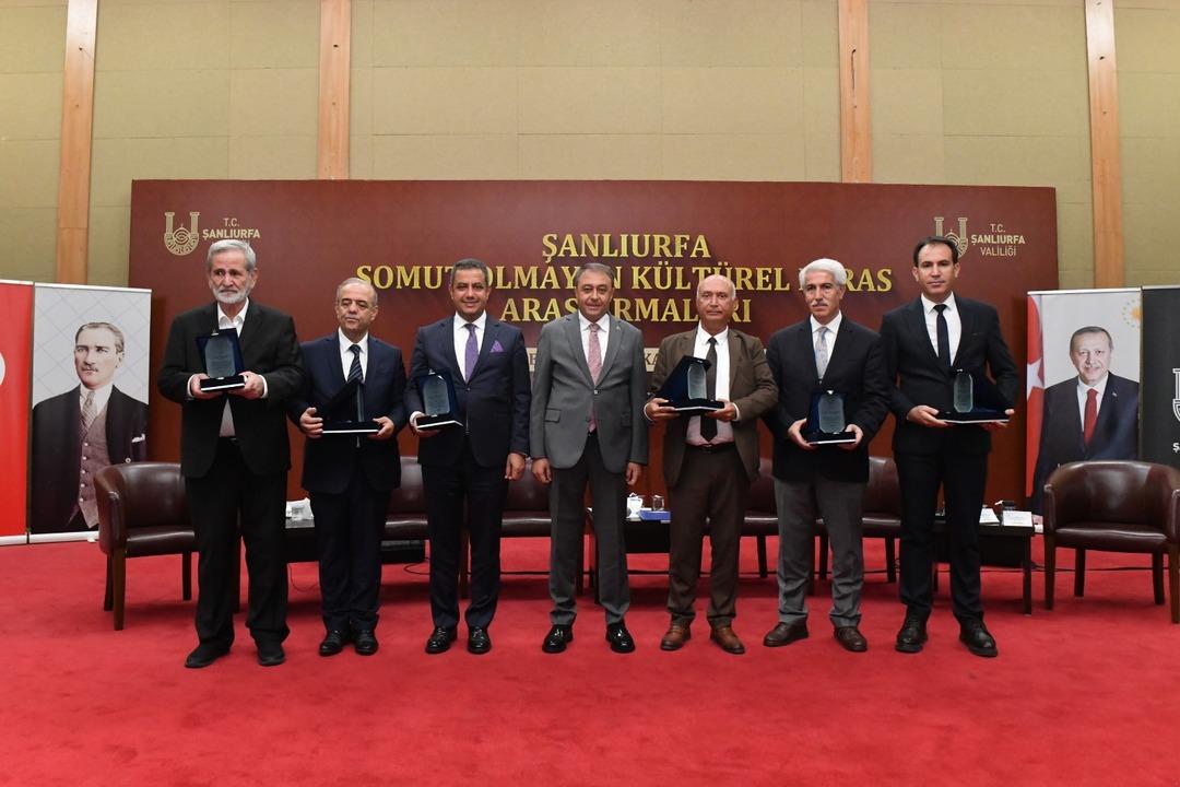 Şanliurfa'nın somut olmayan kültürel mirası 2 kaydedildi