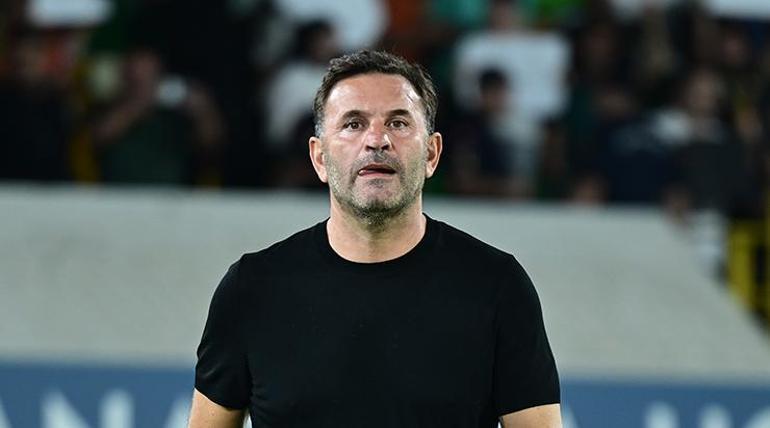 Okan Buruk: İyi oynamadan kazandık