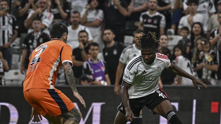 Beşiktaş 2-1 DAhAKCHEHIR MAÇ özeti | Kartal, Cengiz Üyder ile 3 puan için kanatları çırpındı