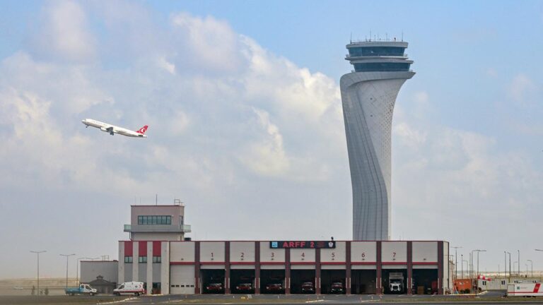 Gökyüzünün tepesinde Türkiye: Avrupa'da birincisi, dünyanın beşinci