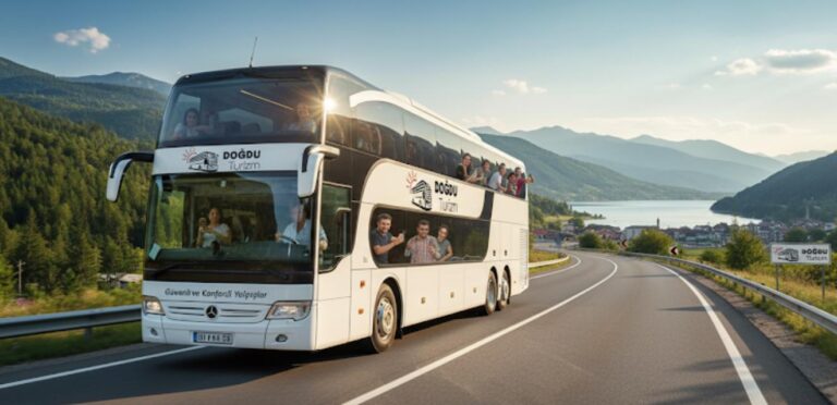 Turizm sektörüyle unutulmaz seyahat deneyimleri