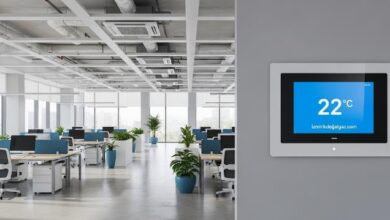 vrf sistemleri, vrf sistemleri ne demek, Vrf sistemi nasıl çalışır