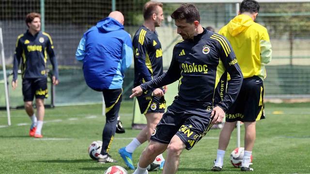 Fenerbahçe, Eyüpspor maçı hazırlıklarına devam etti