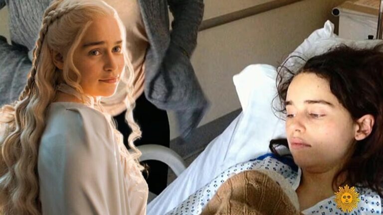 Emilia Clarke yıllar sonra açıkladı: 35 yaşında yumurtalarını dondurdu
