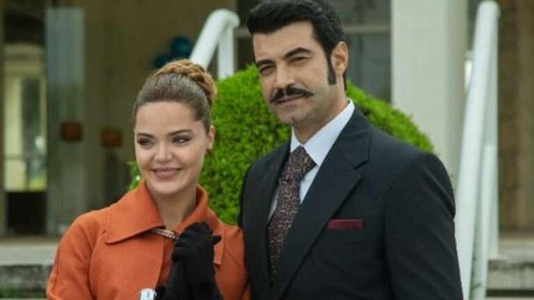 Murat Ünalmış Eski Masal dizisinde başrol oldu!