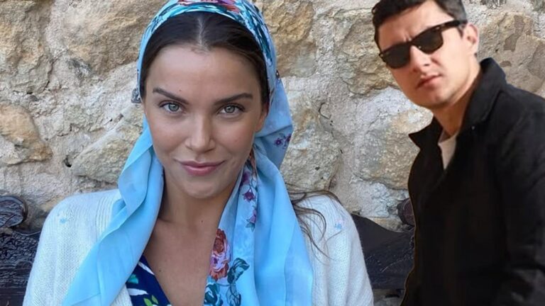 Yaren Güldiken ve Alper Çankaya’dan aşk pozları!