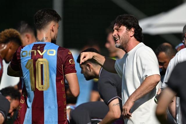 Trabzonspor’a yıldız isimden kötü haber! Resmen açıklandı: En az 2 hafta yok