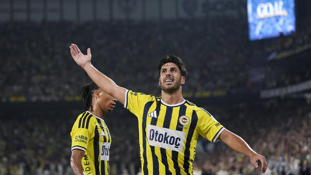 Fenerbahçe’den Asensio açıklaması! Sahalara dönüş maçı açıklandı